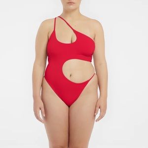 Riot Swim Blaze One Piece Size XL